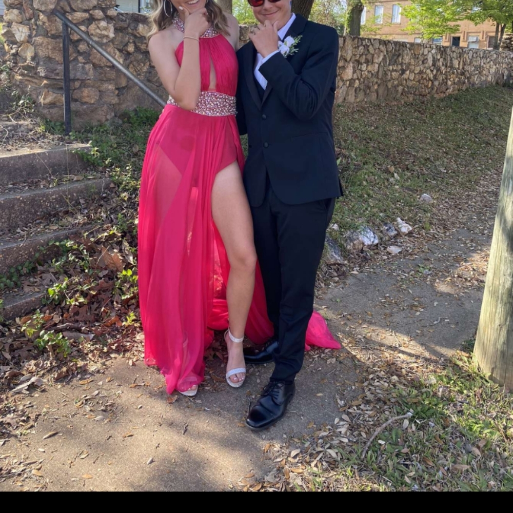 Prom Dress/Pageant Dress - Picture 2 of 2
